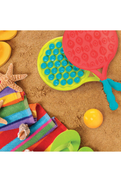 BToys B.Toys Suction Paddle Set (2 paddles + 1 ball)