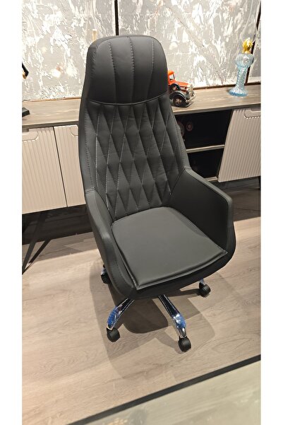 urasofis Poliüretan Müdür ve Yönetici Koltuğu Makam Koltuğu