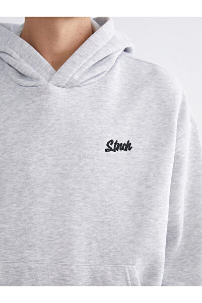 LC Waikiki Ανδρικό μακρυμάνικο κουκούλα