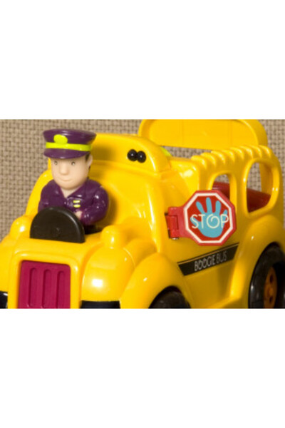 BToys B.Toys Bus with lights and sounds (children's toy)