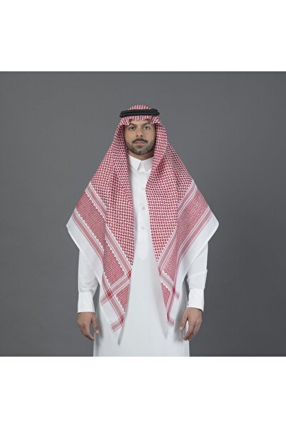 Al Bassam شماغ البسام كلاسيك اللون الخاص وطني