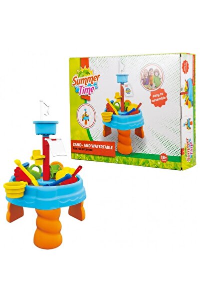 Van Der Meulen Jucarie masuta nisip si apa Summertime