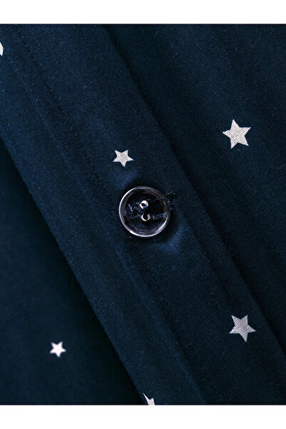 LC Waikiki New Year Themed Single Duvet Cover Set