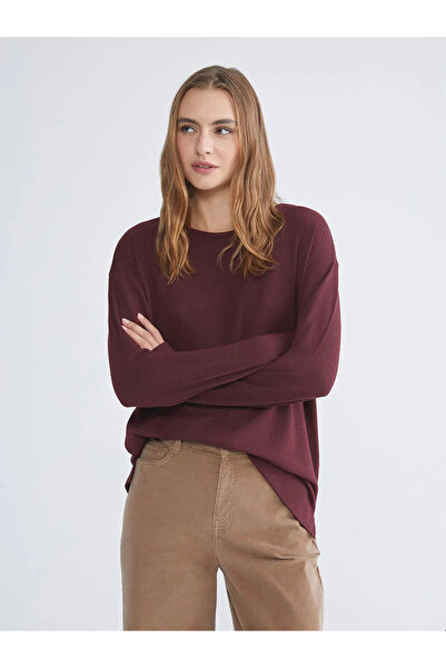 LC Waikiki Crew Neck Oversize Women's T-Shirt