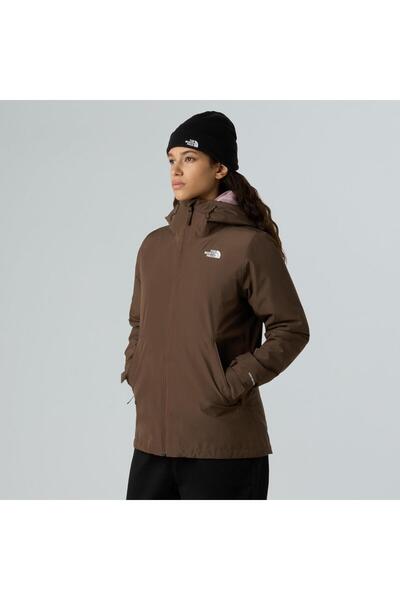THE NORTH FACE W Carto Mono Triclimate Hooded Jacket Kadın Mont