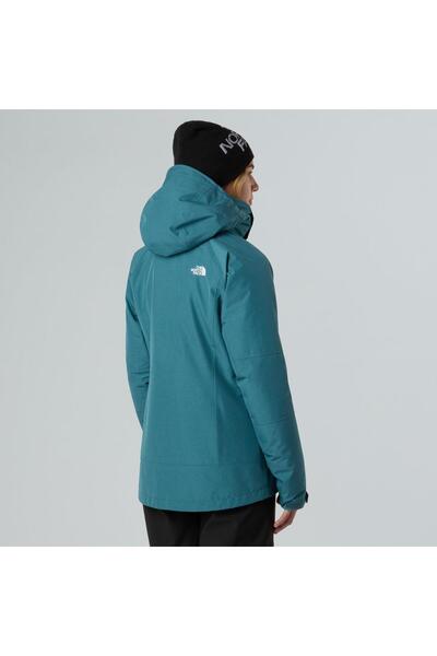 THE NORTH FACE W Inlux Triclimate - Eu Kadın Mont