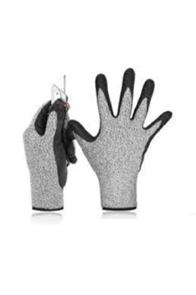 aspuzu Asp-44D Cut Resistant Work Safety Glove