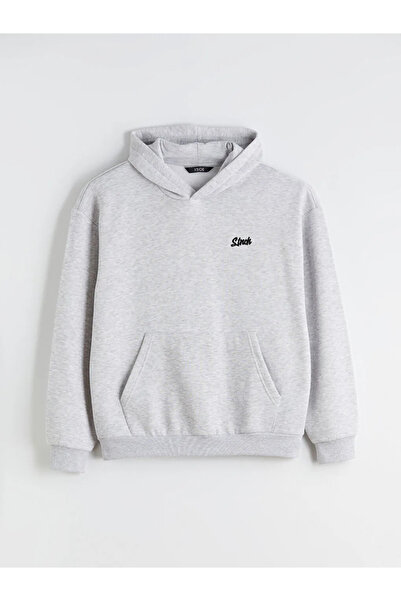 LC Waikiki Ανδρικό μακρυμάνικο κουκούλα