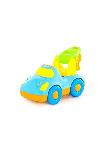 Polesie Buddy Tow Truck, 24x13x13 cm,