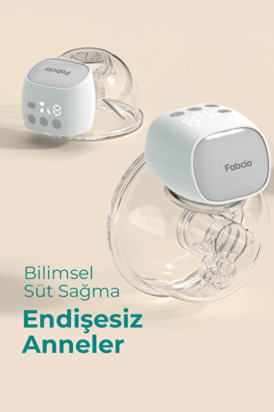 Fabcio Mamma Single Wearable Smart Breast Pump