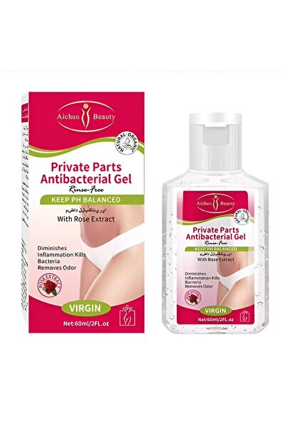 Aichun Beauty جل مضاد للبكتيريا للمناطق الحساسة - مستخلص الورد، إيتشيون بيوتي...