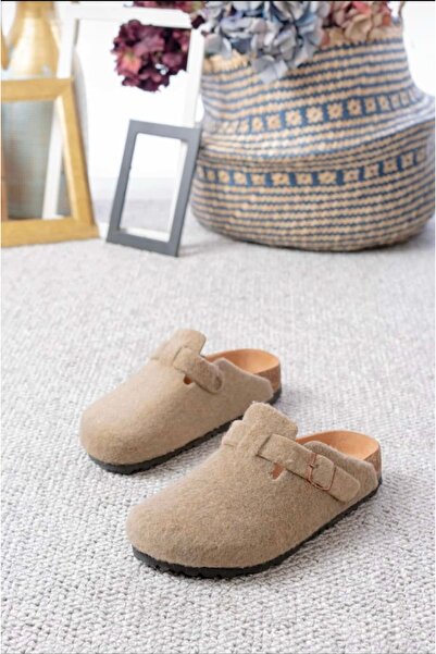 OZZO AYAKKABI Keçe terlik