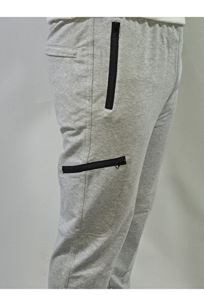 Jump Men's Slim Fit Cotton 2 Thread Sweatpants