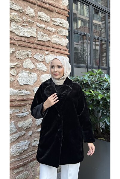 RİELLA Yumoş Kürk Kaban