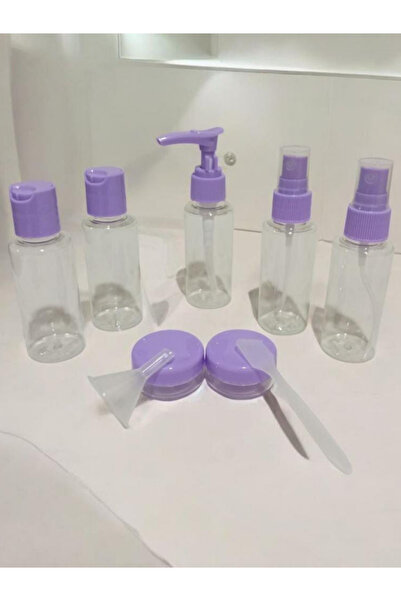 nowapazar kozmetık seyahat seti 10 lu