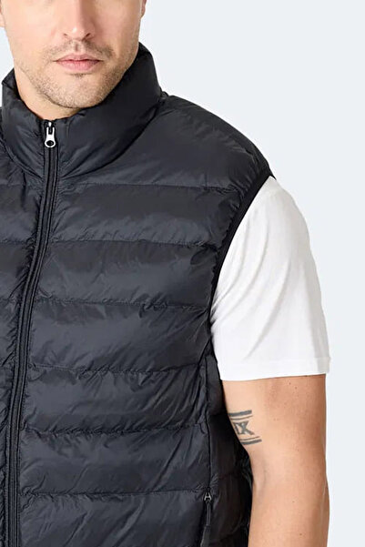 Slazenger Barros Black Men's Vest