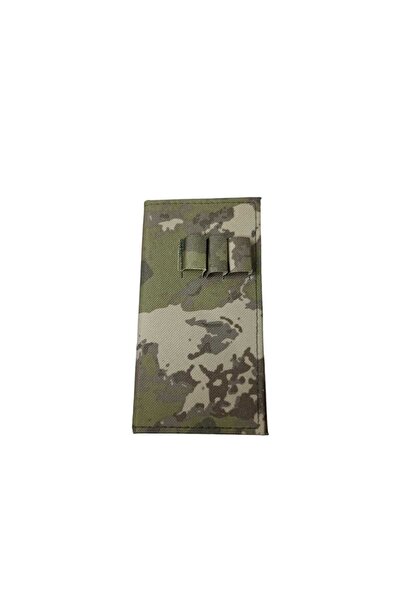 DONAT TEKSTİL GİYİM Askeri Ajanda | Kamuflaj Desenli Not Defteri | Dayanıklı Kapaklı Askeri Planlayıcı