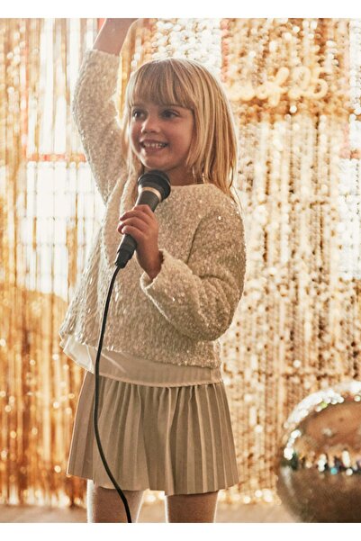 MAYORAL Stylish Designed Girl's Dress_Mnvs4925