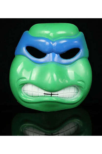 ZERO LAND قناع السلاحف النينجا LVSQVR (00948) قناع ليوناردو