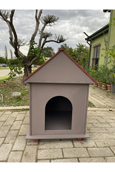 woodplus Demonte köpek kulübesi