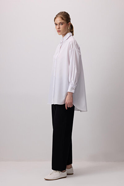Touché Privé Basic Shirt with Pockets