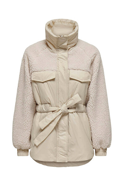 ONLY Erika Kadın Krem Ceket (15322074-PS)