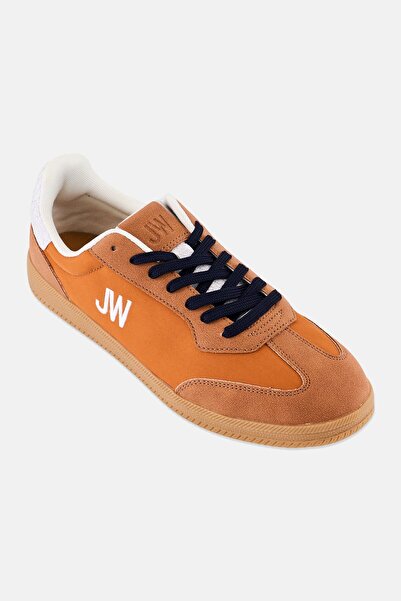 JASON WU Men Lace up Casual Shoes, Brown