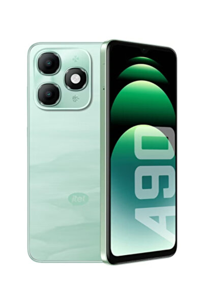 İtel A90 Green - 256GB