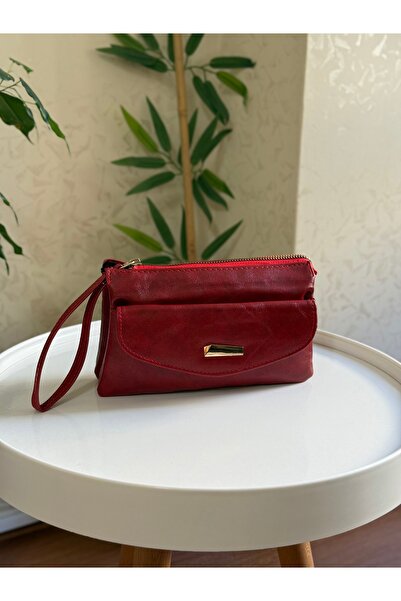 Bagnest Useful Women's Handbag with Five Compartments