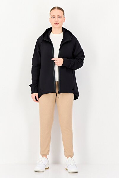 Asics Women Sportswear Fit Long Sleeve Training Hoodie, Black