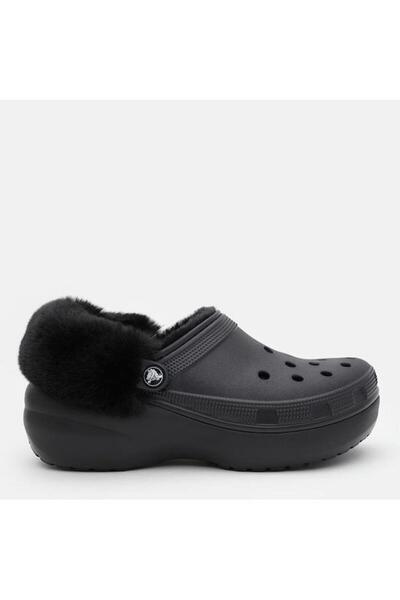 Crocs Класичні платформені капці з фузовою підкладкою для жінок