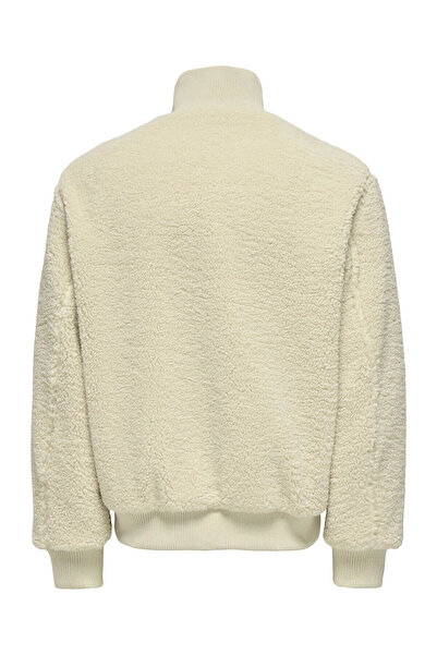 Only & Sons Onsray Sherpa Ecru Men's Jacket 22034703