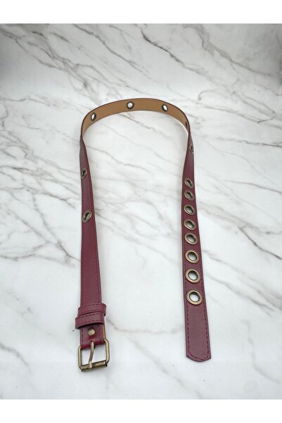 EMR Official Encapsulated Women's Belt, Waist Belt, Trouser Belt, Dress Belt, Coat Belt