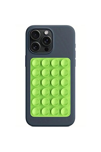 EMXTECH Silikon Vakumlu Telefon Tutucu, Cep Telefonu için Silikon Yapışkanlı,...