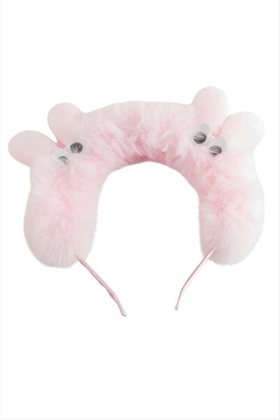 feryal تاج ذو عيون وأذنين وريش