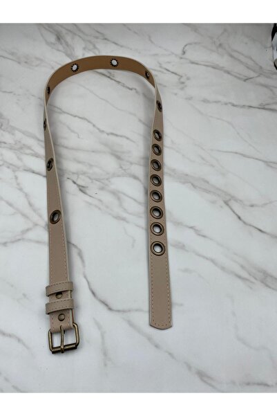 EMR Official حزام نسائي مغلف، حزام خصر، حزام بنطلون، حزام فستان، حزام جاكيت