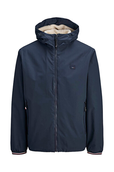 Jack & Jones Premium Jprblualves Jacket – Stylish Classic Men's Coat, Water-Resistant Casual Urban Style C