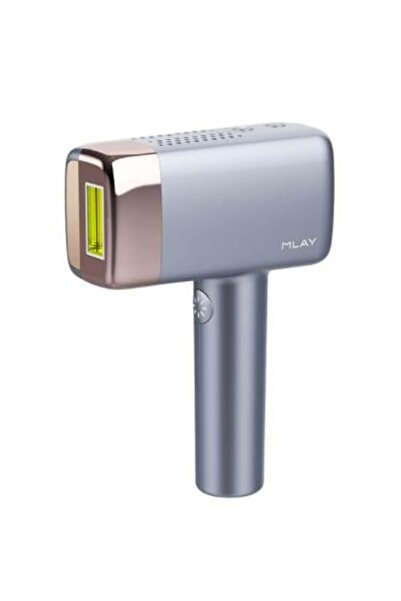 Mlay Mlay upgraded t14 ice cooling hair removal device - gray