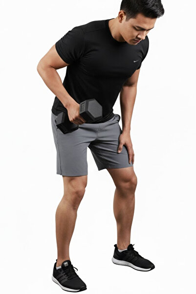 Delta 1.5 KG x 2 Adet Dambıl Plastik Köşeli Dumbell Ağırlığı | Ev & Salon Egzersizleri Güç Antrenmanı