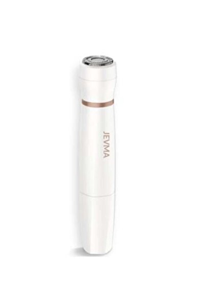 JEVMA Jevma Facial & Body Hair Remover with 3 Heads