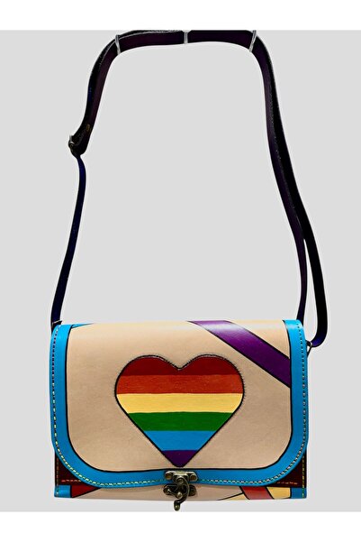 Payidar Hediyelik 100% PIELE AUTENTICA - GEANTA POSTALE PENTRUP