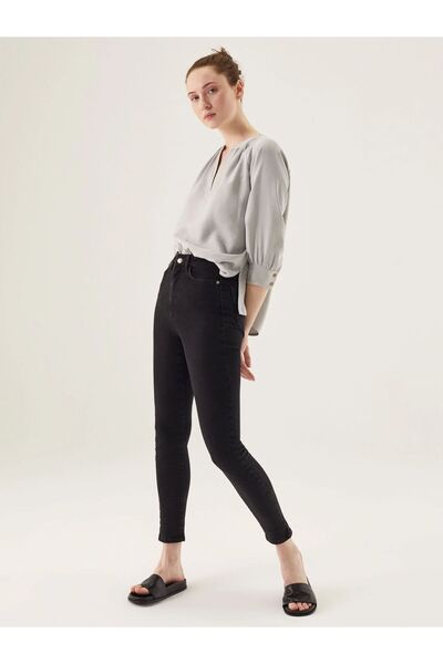 nublik Βαμβακερά Skinny Jeans