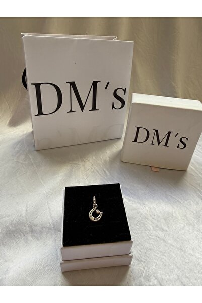 DM’s Silver Uğurlu At Nalı Gümüş Charm’ı