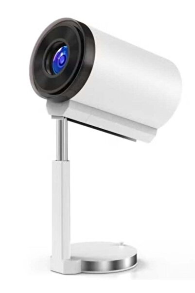 SMART BARRY Smartbarry HT16 Android 11 Mini Projector – 1080P Full HD, 4K Support