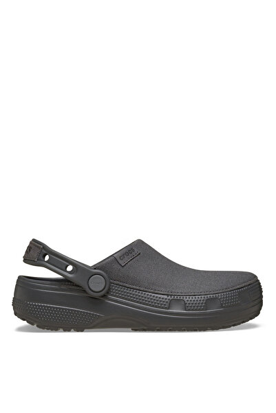 Crocs Siyah Erkek Terlik Classic Crafted Clog