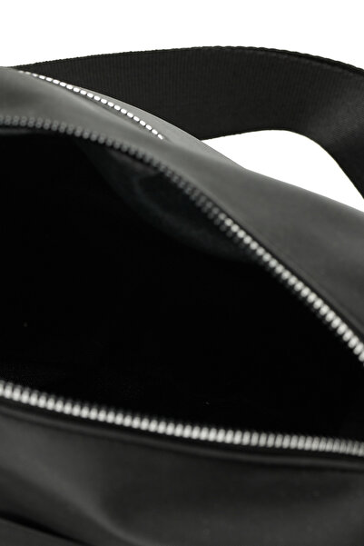 Butigo Μαύρη γυναικεία τσάντα χιαστί STN PRM PSTC CPRZ 5PR