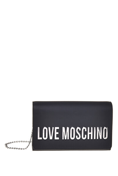 Love Moschino Siyah Kadın Çapraz Çanta JC4103PP1N000