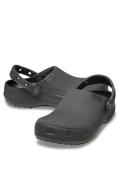 Crocs Siyah Erkek Terlik Classic Crafted Clog