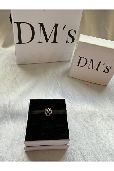 DM’s Silver Sonsuza Dek Kafes İşii Gümüş Charm’ı