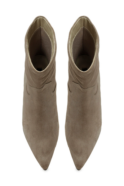 Nine West NORMIA2 5PR Vizon Kadın Topuklu Bot